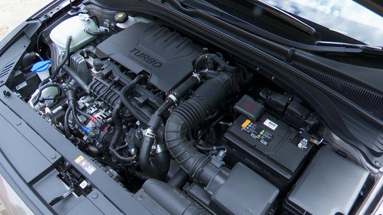 HYUNDAI I30 HATCHBACK 1.5T GDi 48v Hybrid Premium 5dr DCT
